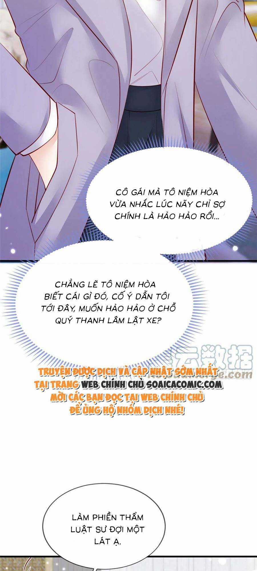 Tôi Được Năm Đại Lão Chiều Chuộng Hết Nấc Chapter 77 trang 7