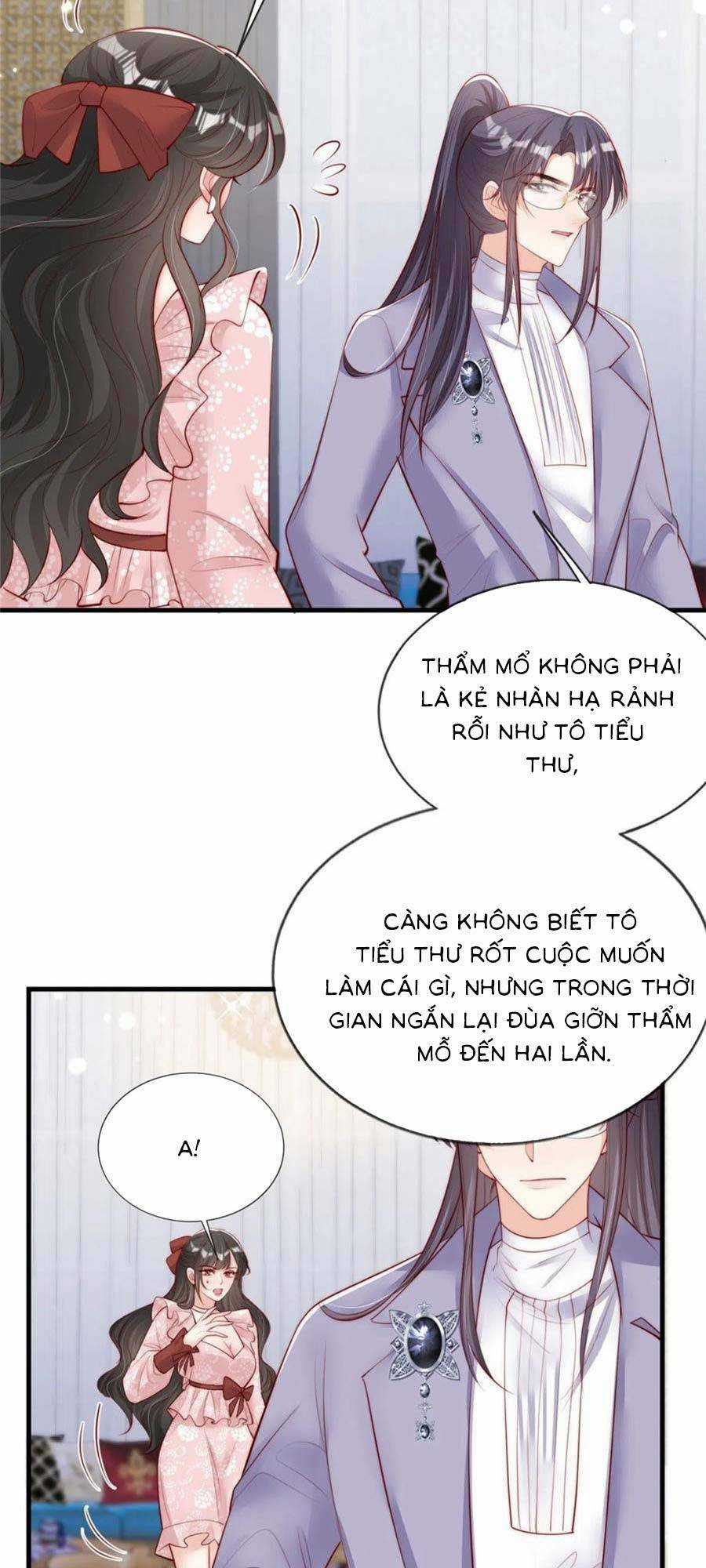 Tôi Được Năm Đại Lão Chiều Chuộng Hết Nấc Chapter 77 trang 8