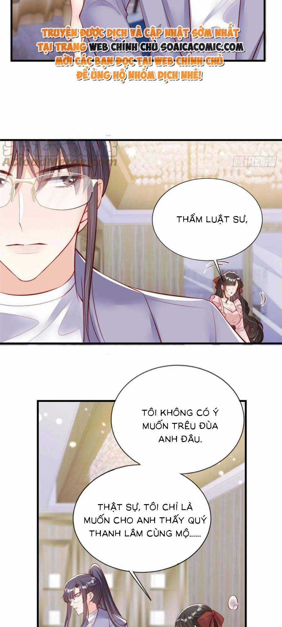 Tôi Được Năm Đại Lão Chiều Chuộng Hết Nấc Chapter 77 trang 9