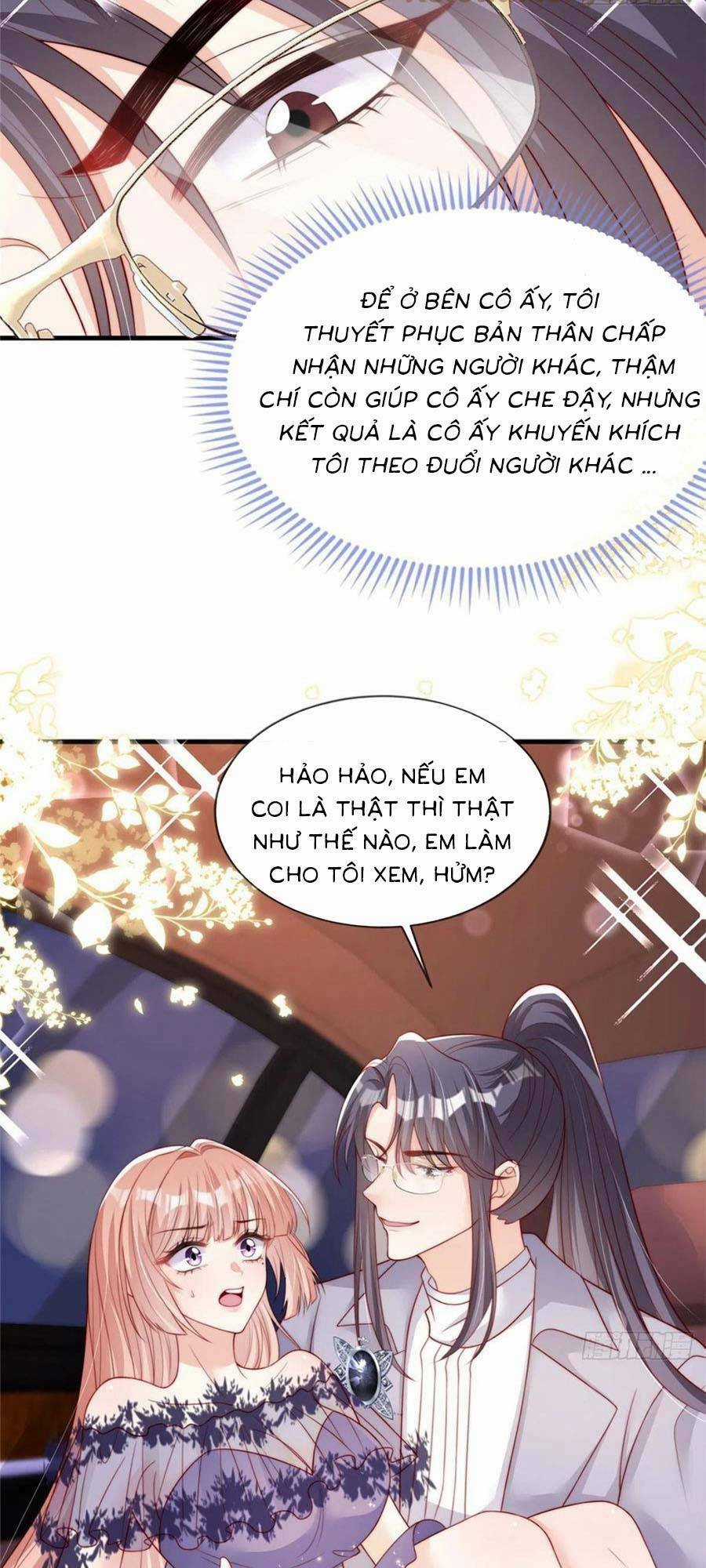 Tôi Được Năm Đại Lão Chiều Chuộng Hết Nấc Chapter 78 trang 10