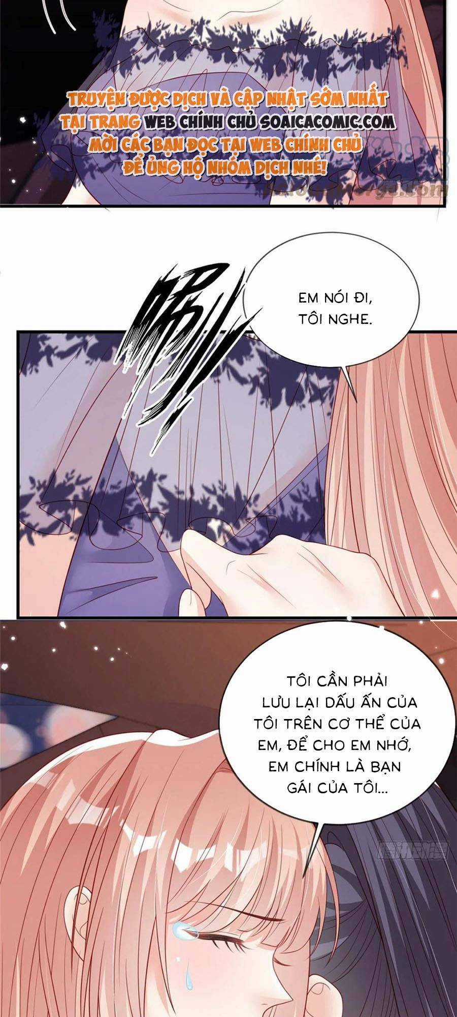 Tôi Được Năm Đại Lão Chiều Chuộng Hết Nấc Chapter 78 trang 14