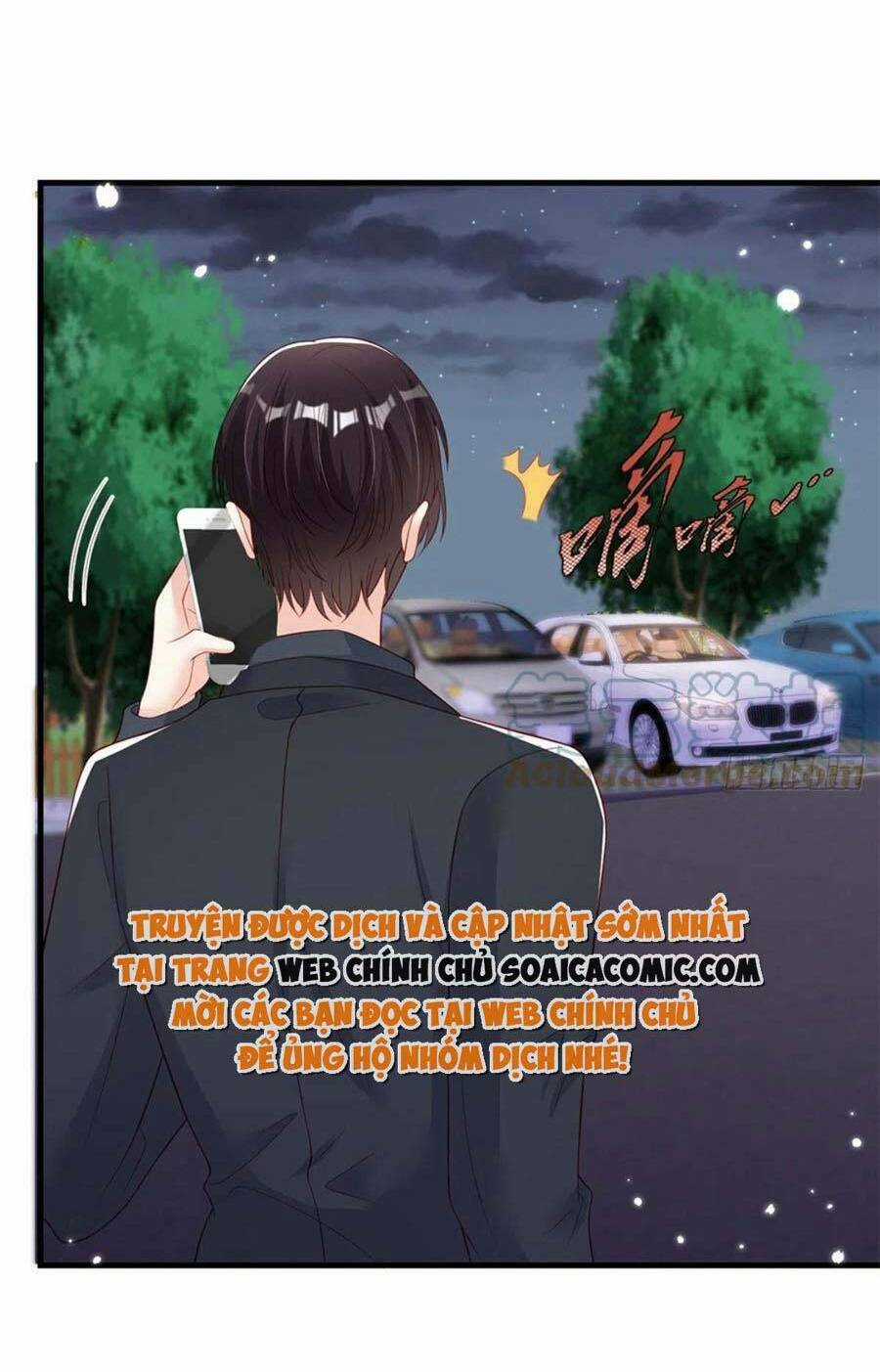 Tôi Được Năm Đại Lão Chiều Chuộng Hết Nấc Chapter 78 trang 17