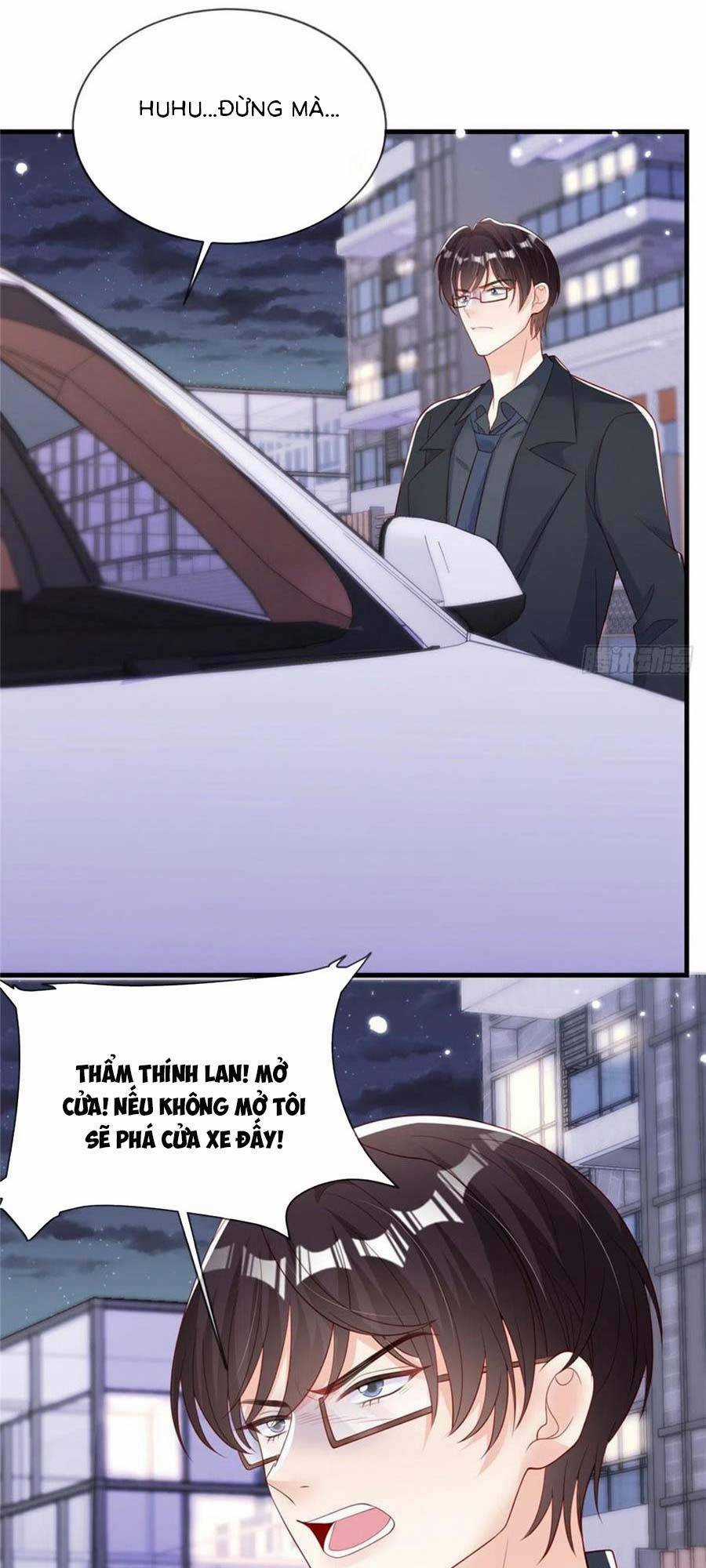 Tôi Được Năm Đại Lão Chiều Chuộng Hết Nấc Chapter 78 trang 18