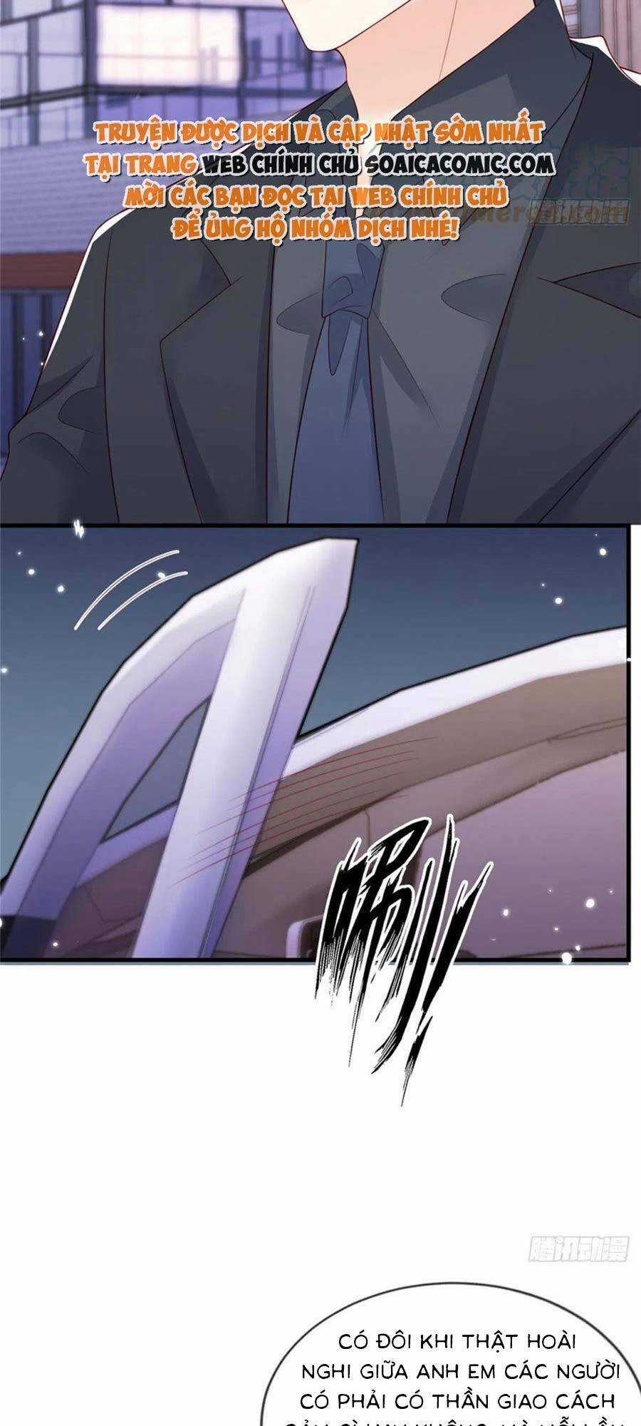 Tôi Được Năm Đại Lão Chiều Chuộng Hết Nấc Chapter 78 trang 19