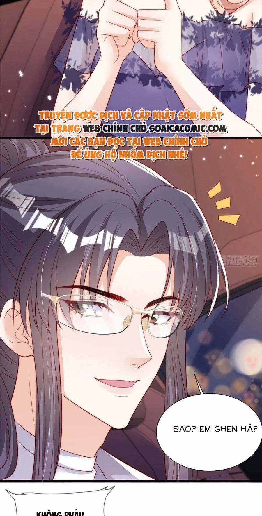 Tôi Được Năm Đại Lão Chiều Chuộng Hết Nấc Chapter 78 trang 2