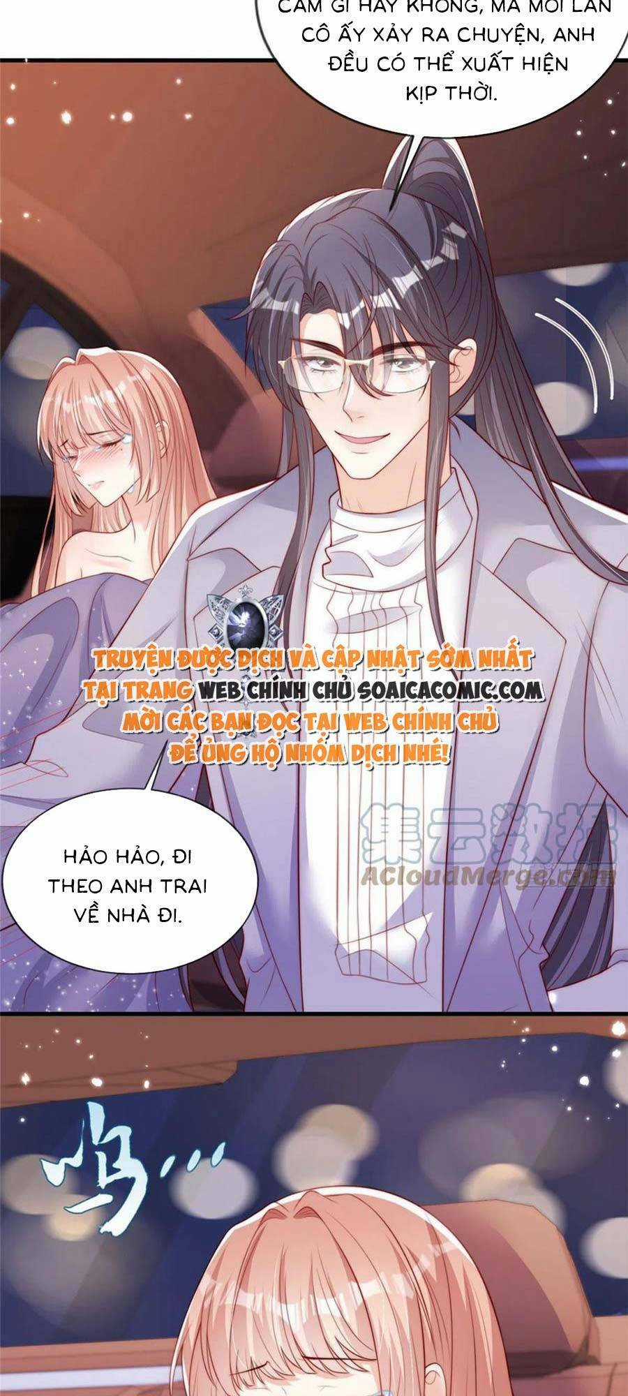 Tôi Được Năm Đại Lão Chiều Chuộng Hết Nấc Chapter 78 trang 20