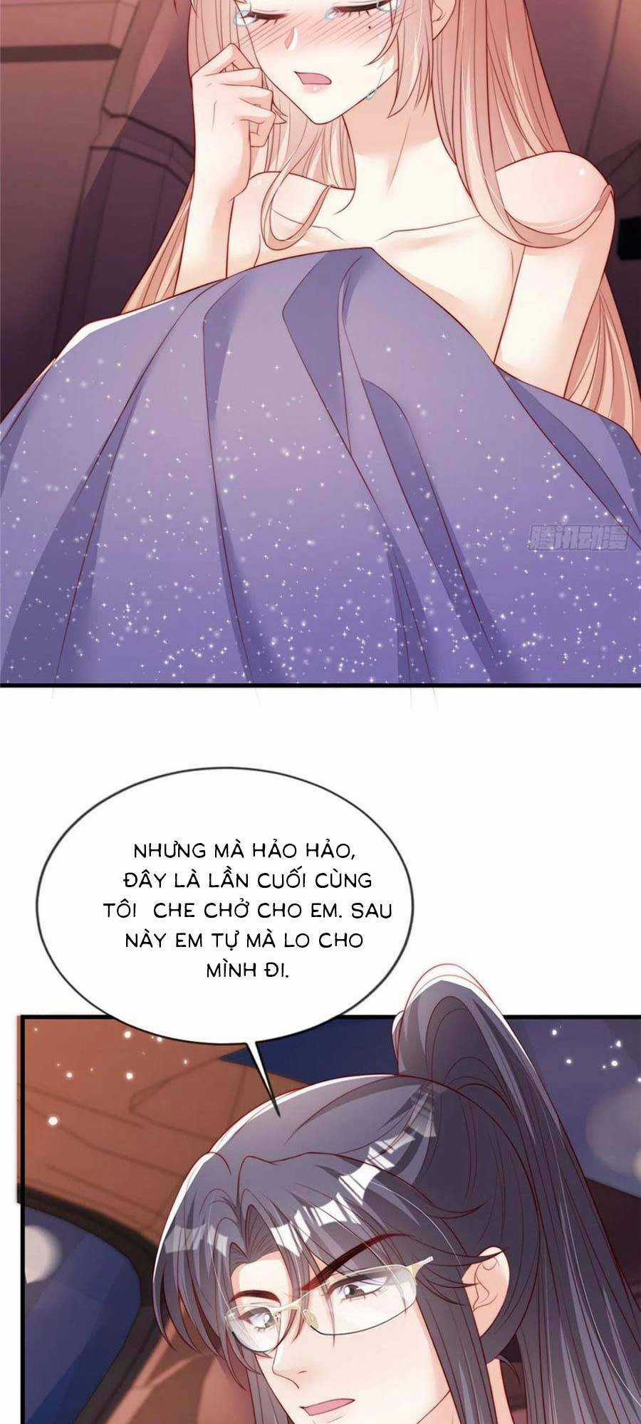 Tôi Được Năm Đại Lão Chiều Chuộng Hết Nấc Chapter 78 trang 21