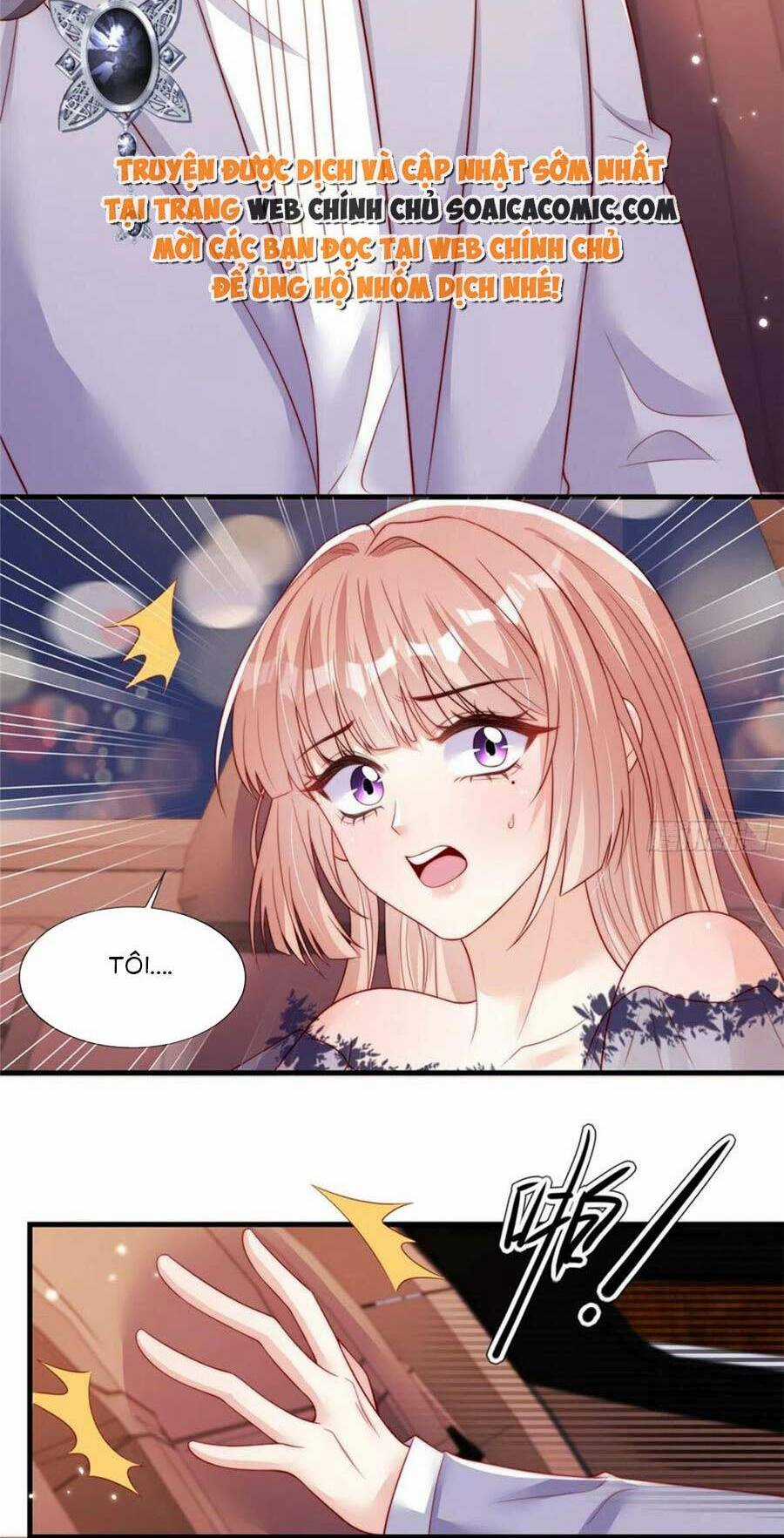 Tôi Được Năm Đại Lão Chiều Chuộng Hết Nấc Chapter 78 trang 7