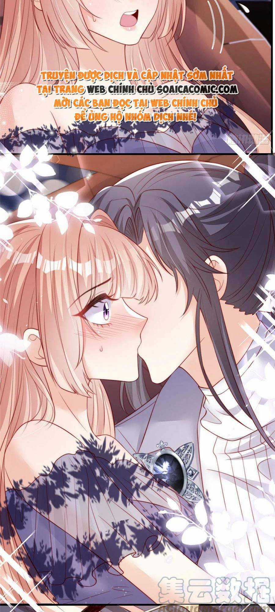 Tôi Được Năm Đại Lão Chiều Chuộng Hết Nấc Chapter 78 trang 9