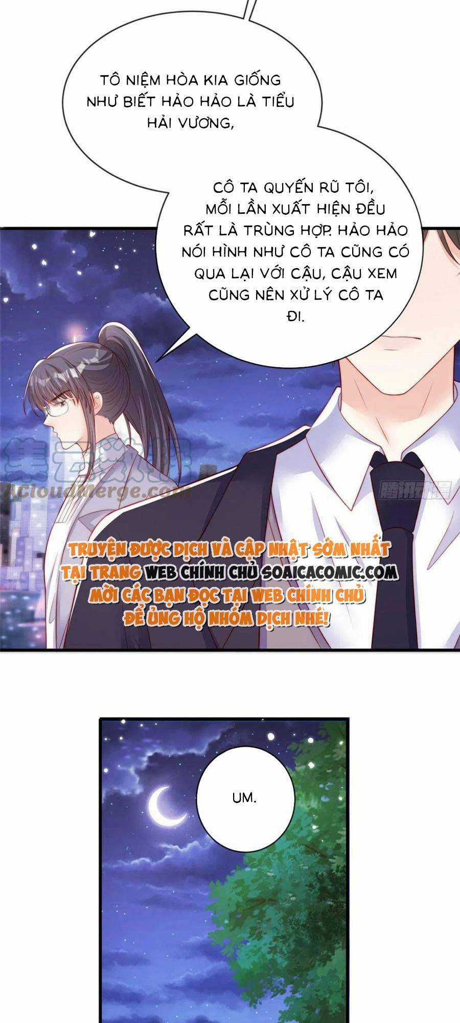 Tôi Được Năm Đại Lão Chiều Chuộng Hết Nấc Chapter 79 trang 14