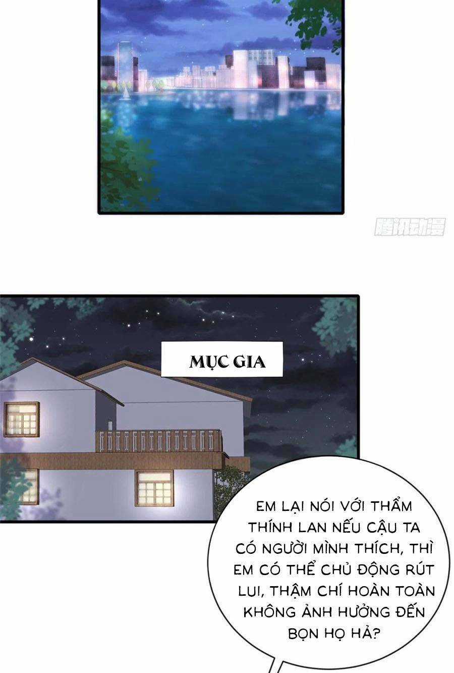 Tôi Được Năm Đại Lão Chiều Chuộng Hết Nấc Chapter 79 trang 15