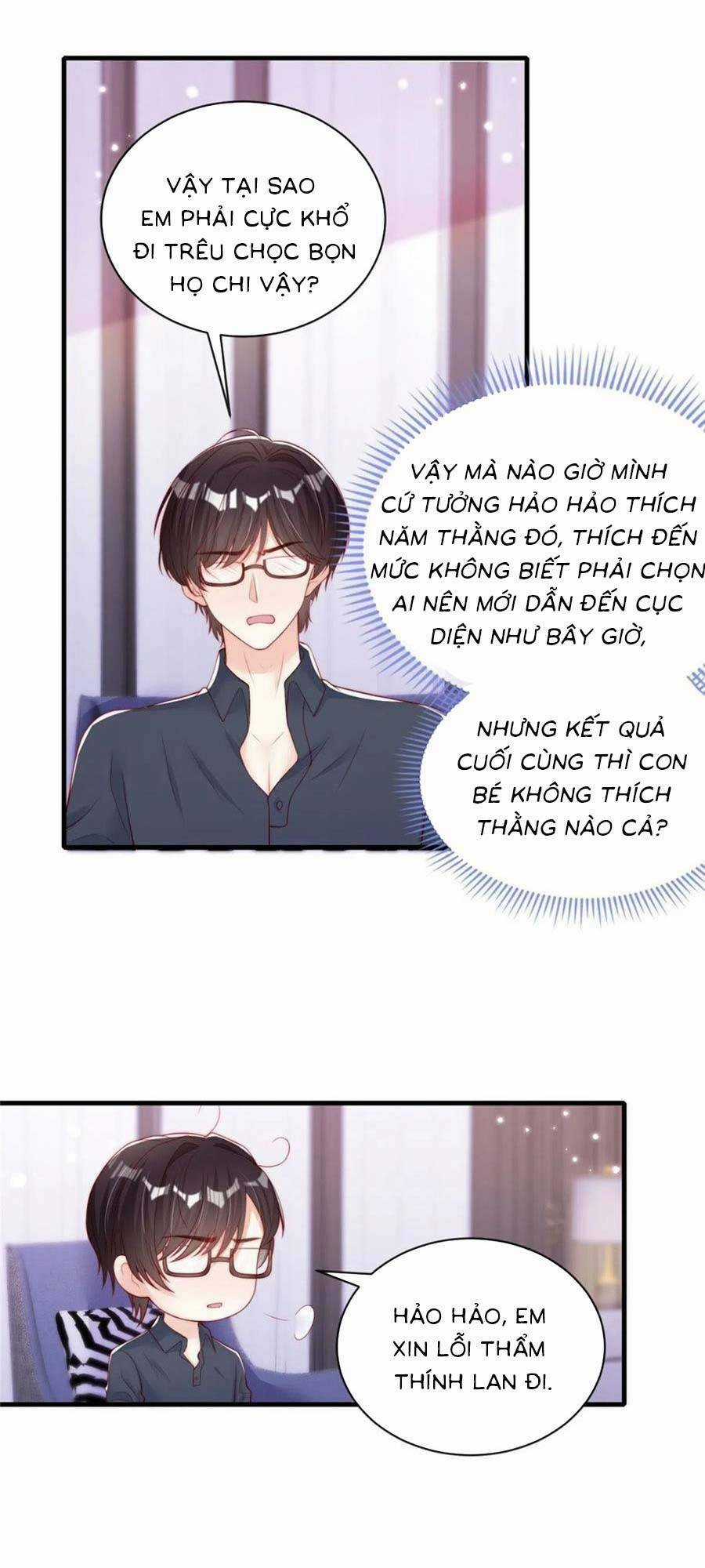 Tôi Được Năm Đại Lão Chiều Chuộng Hết Nấc Chapter 79 trang 17