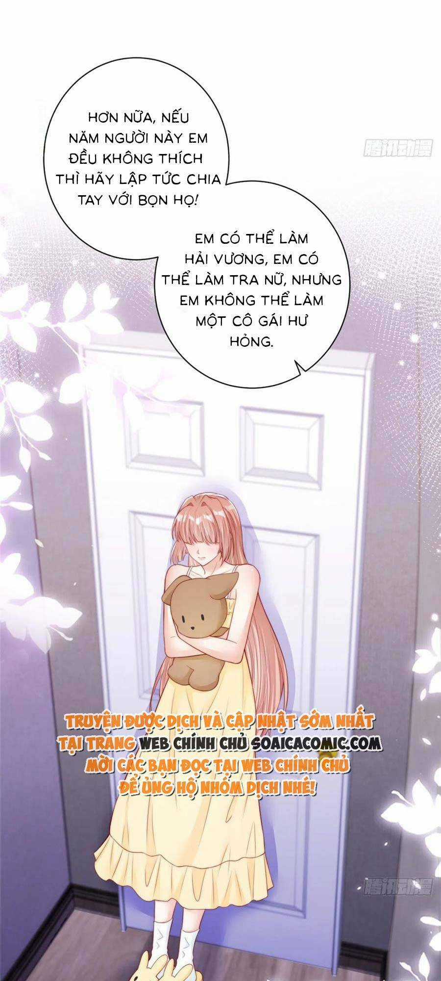 Tôi Được Năm Đại Lão Chiều Chuộng Hết Nấc Chapter 79 trang 18