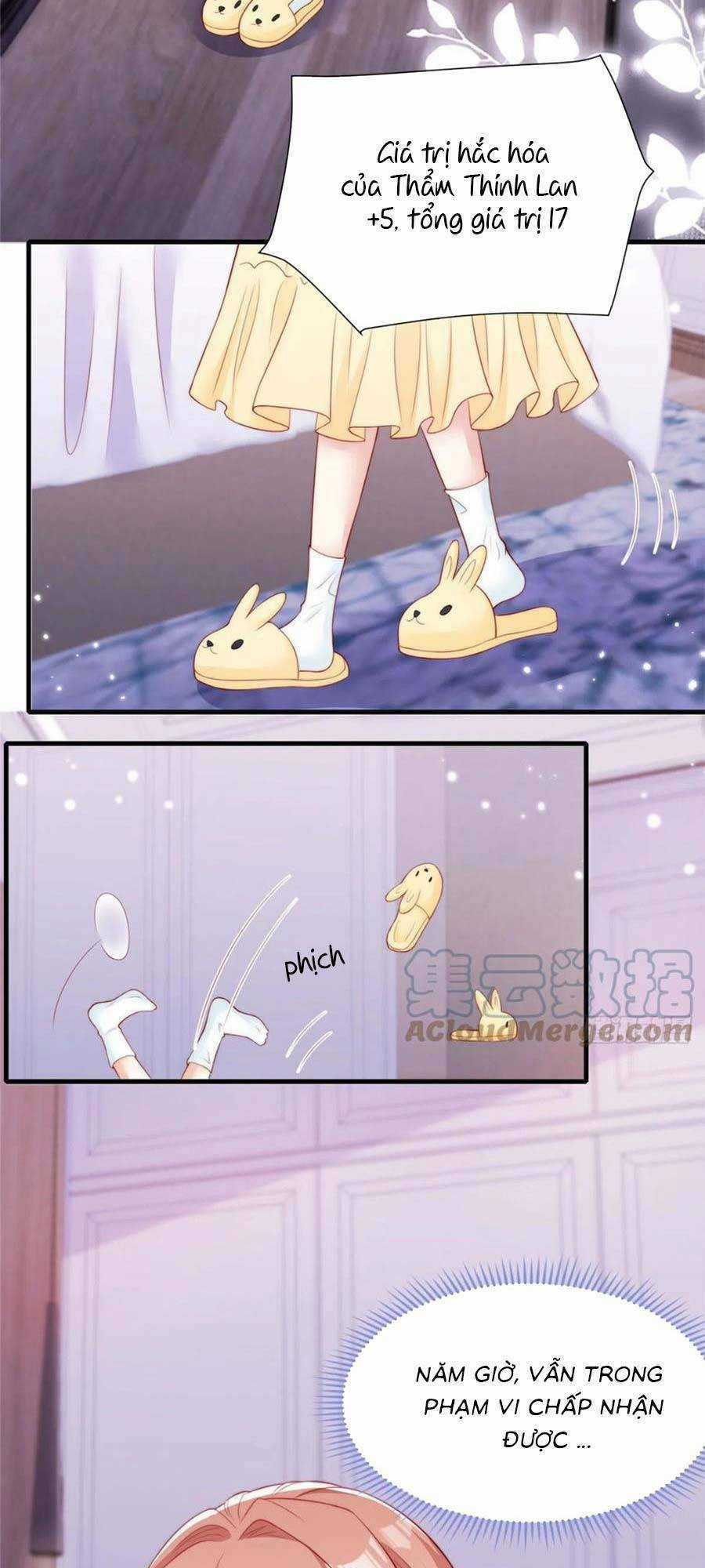 Tôi Được Năm Đại Lão Chiều Chuộng Hết Nấc Chapter 79 trang 19