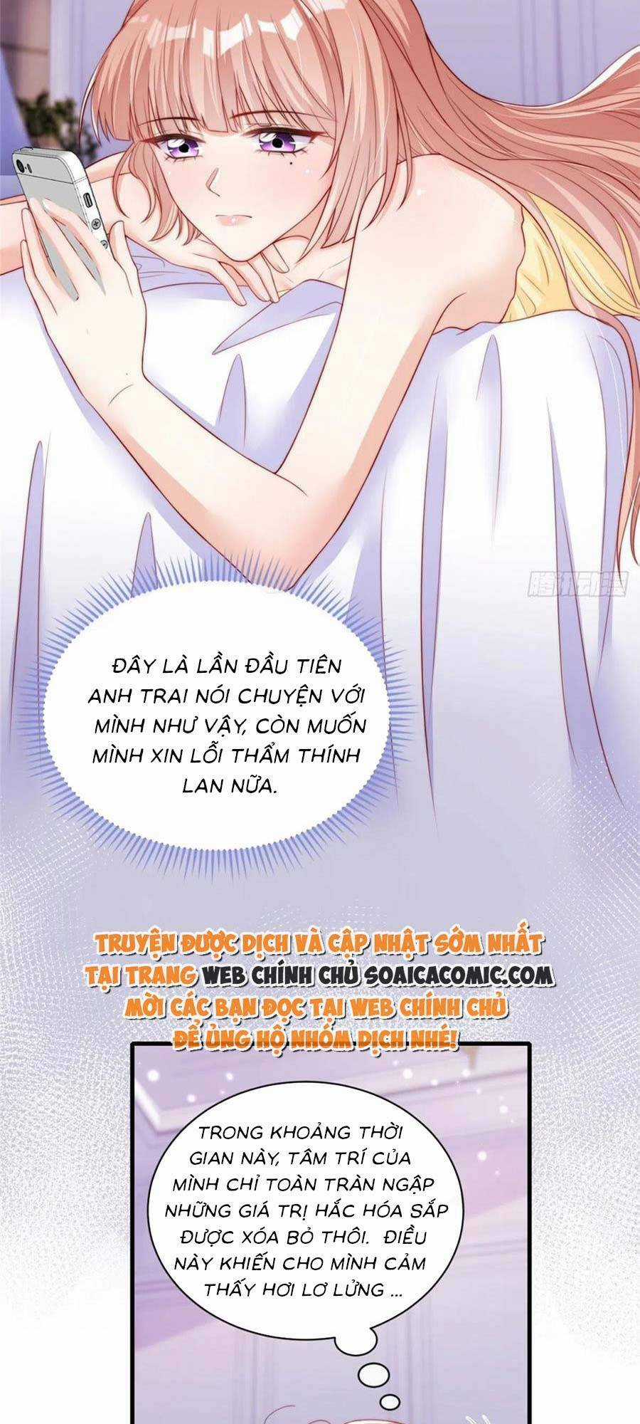 Tôi Được Năm Đại Lão Chiều Chuộng Hết Nấc Chapter 79 trang 20