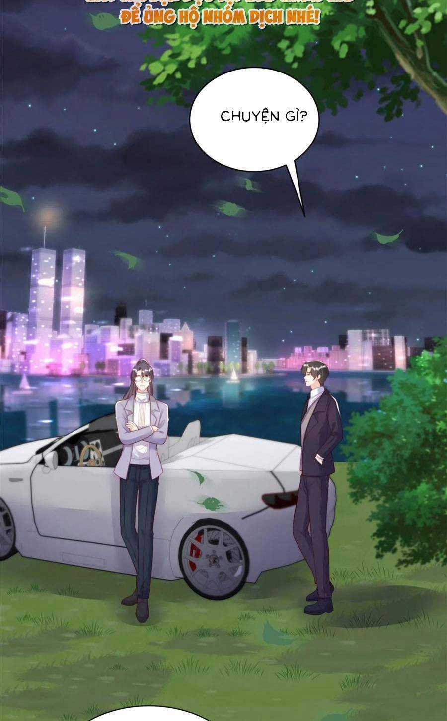 Tôi Được Năm Đại Lão Chiều Chuộng Hết Nấc Chapter 79 trang 3