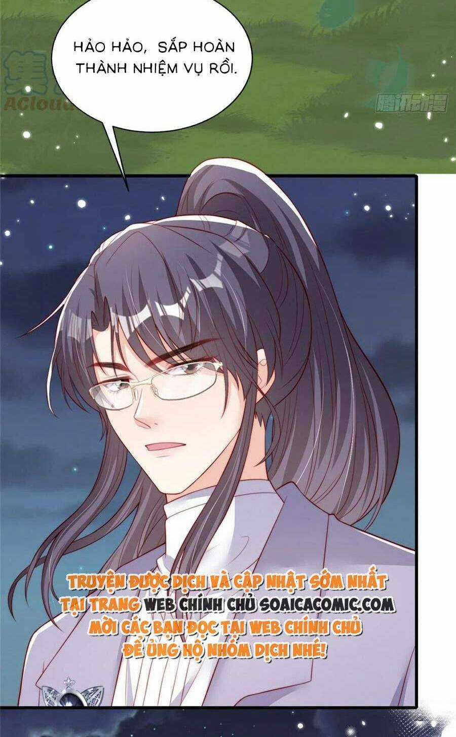 Tôi Được Năm Đại Lão Chiều Chuộng Hết Nấc Chapter 79 trang 4