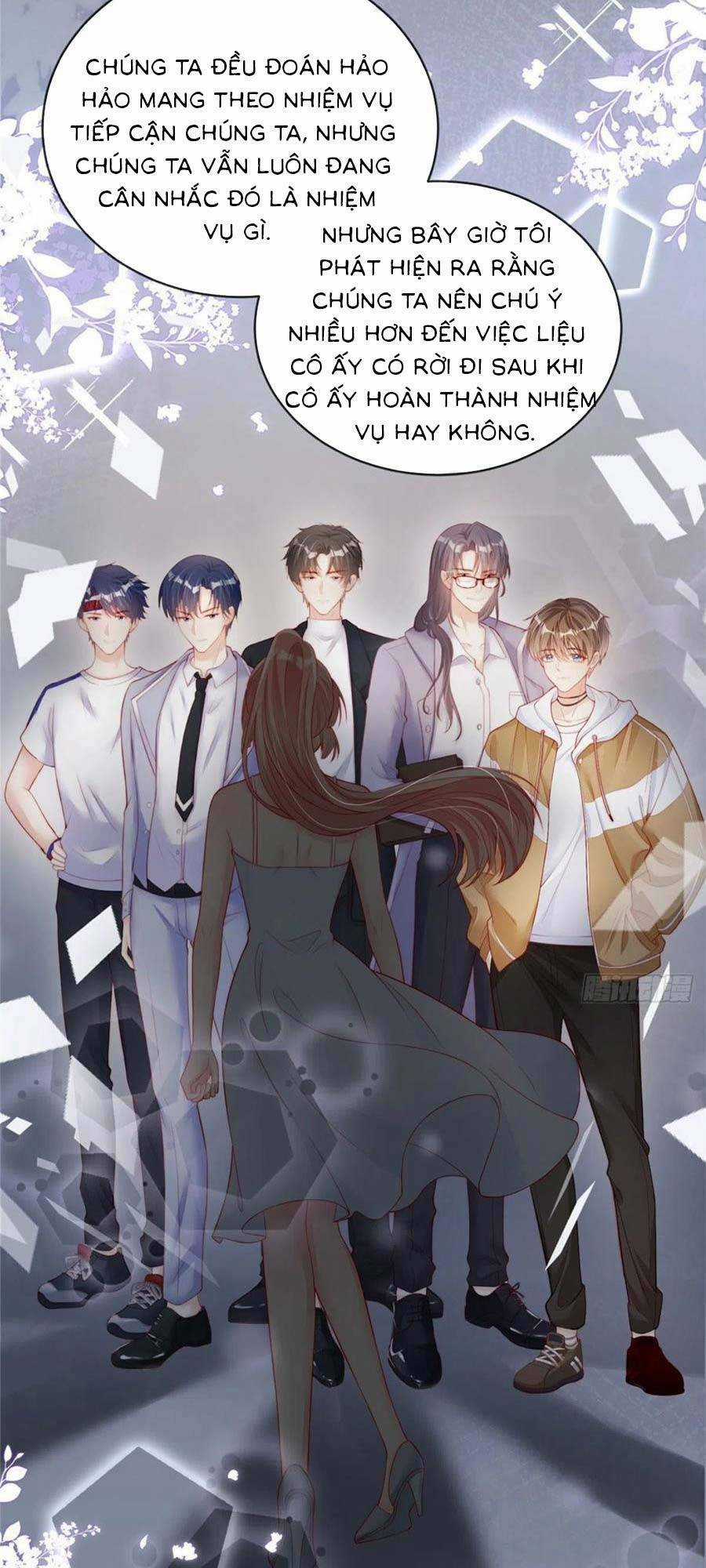 Tôi Được Năm Đại Lão Chiều Chuộng Hết Nấc Chapter 79 trang 8