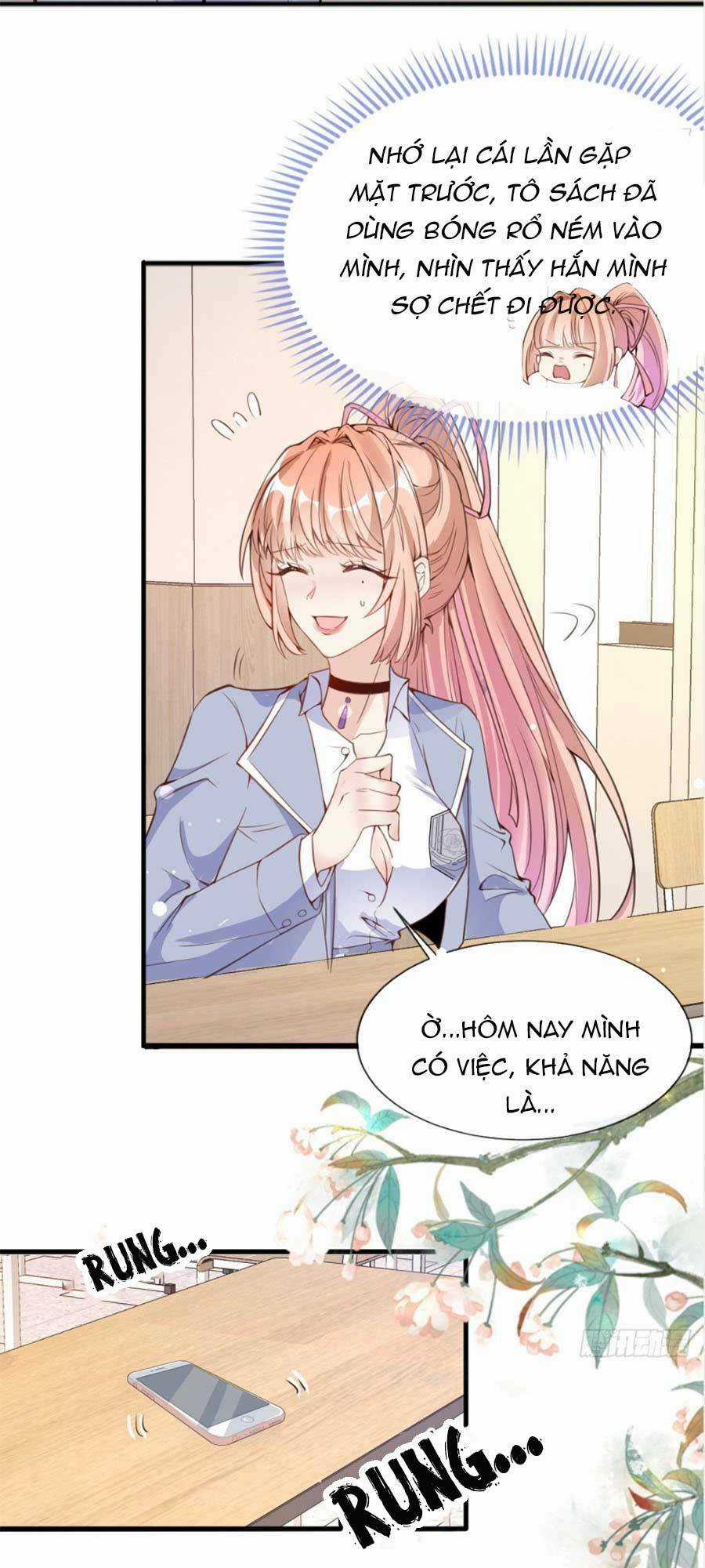 Tôi Được Năm Đại Lão Chiều Chuộng Hết Nấc Chapter 8 trang 26