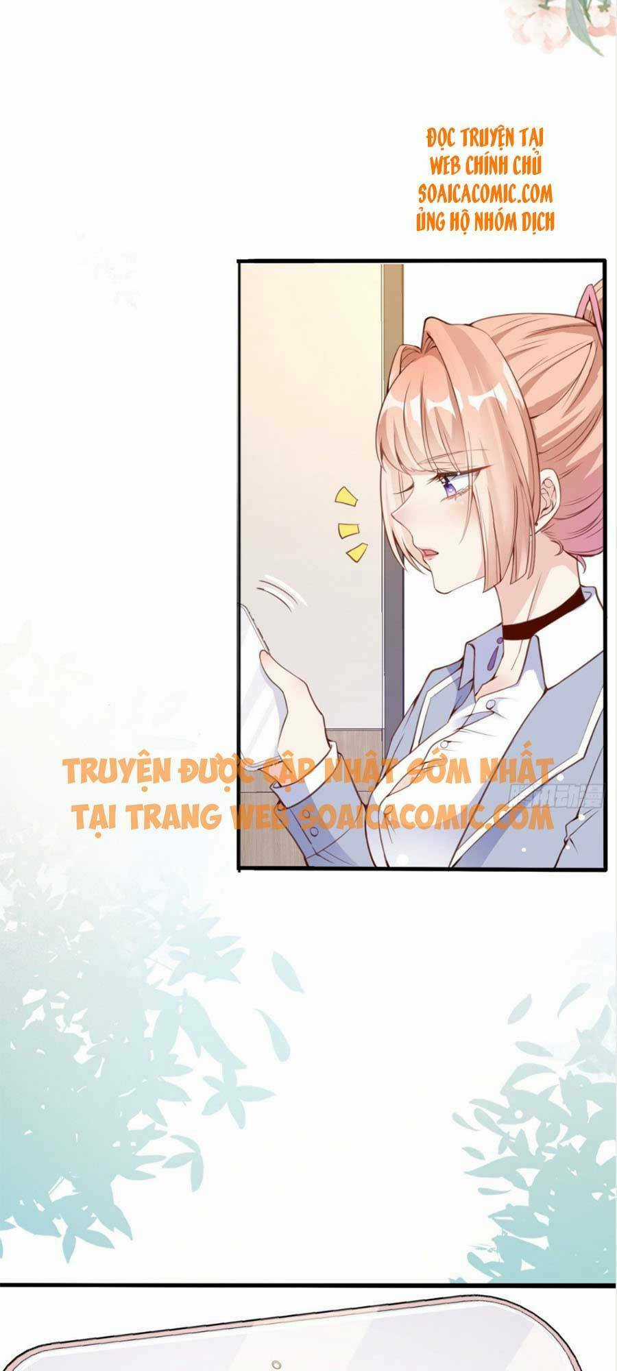 Tôi Được Năm Đại Lão Chiều Chuộng Hết Nấc Chapter 8 trang 27