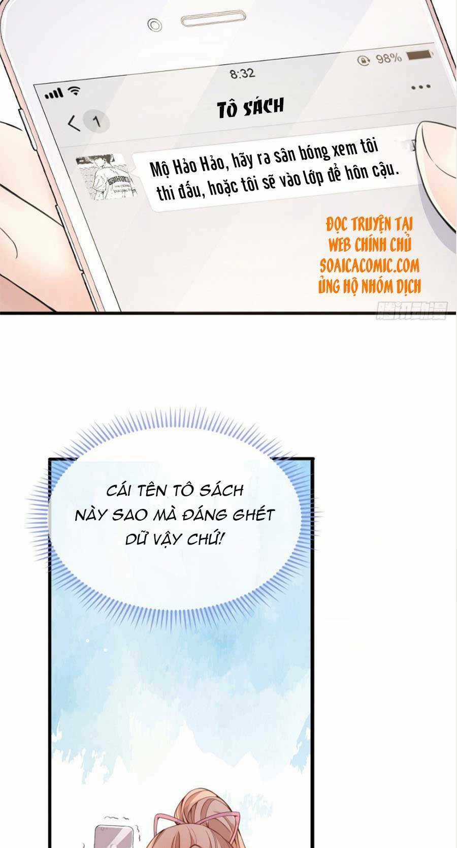 Tôi Được Năm Đại Lão Chiều Chuộng Hết Nấc Chapter 8 trang 28