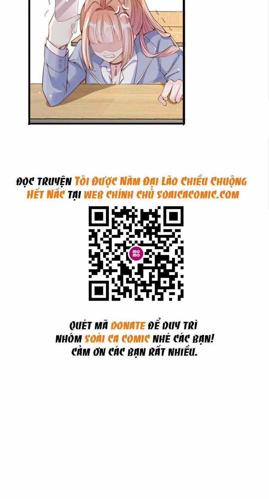 Tôi Được Năm Đại Lão Chiều Chuộng Hết Nấc Chapter 8 trang 29