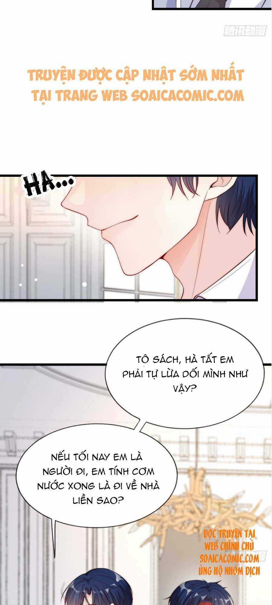 Tôi Được Năm Đại Lão Chiều Chuộng Hết Nấc Chapter 8 trang 5