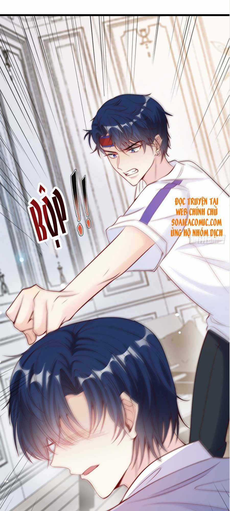 Tôi Được Năm Đại Lão Chiều Chuộng Hết Nấc Chapter 8 trang 8