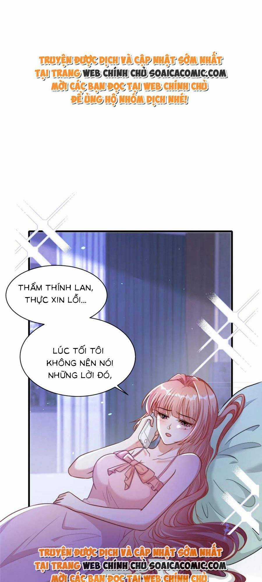 Tôi Được Năm Đại Lão Chiều Chuộng Hết Nấc Chapter 80 trang 0