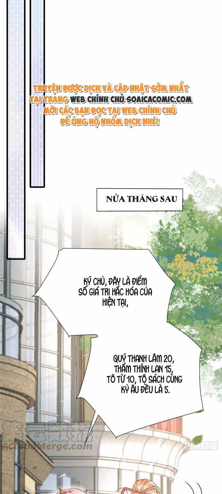 Tôi Được Năm Đại Lão Chiều Chuộng Hết Nấc Chapter 80 trang 15