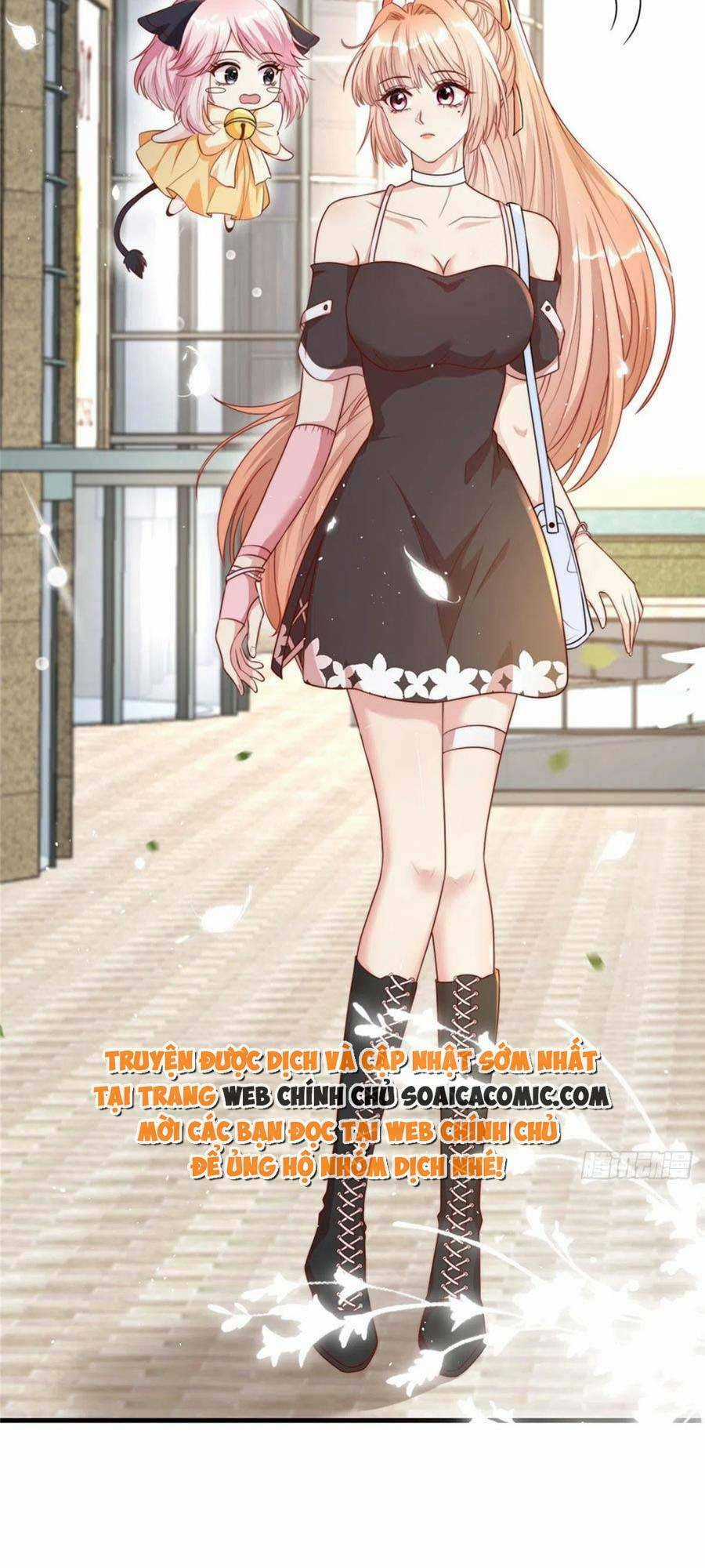 Tôi Được Năm Đại Lão Chiều Chuộng Hết Nấc Chapter 80 trang 16