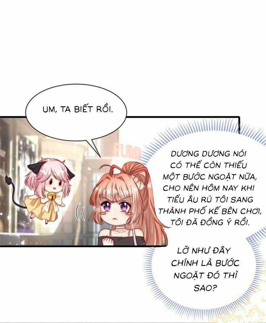 Tôi Được Năm Đại Lão Chiều Chuộng Hết Nấc Chapter 80 trang 18