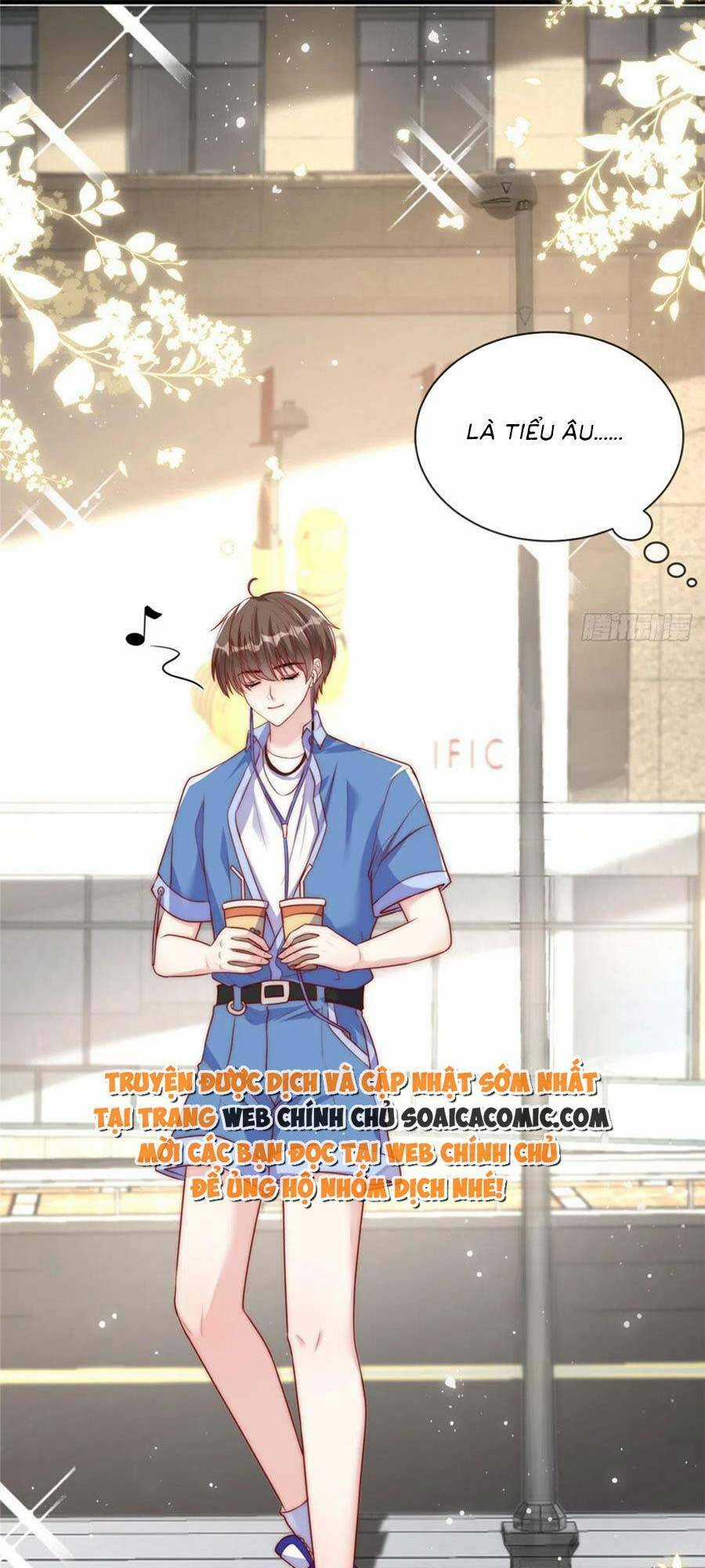 Tôi Được Năm Đại Lão Chiều Chuộng Hết Nấc Chapter 80 trang 19