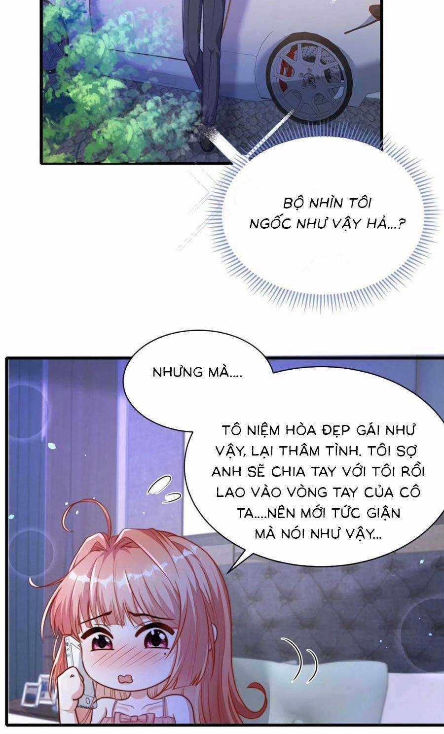 Tôi Được Năm Đại Lão Chiều Chuộng Hết Nấc Chapter 80 trang 2