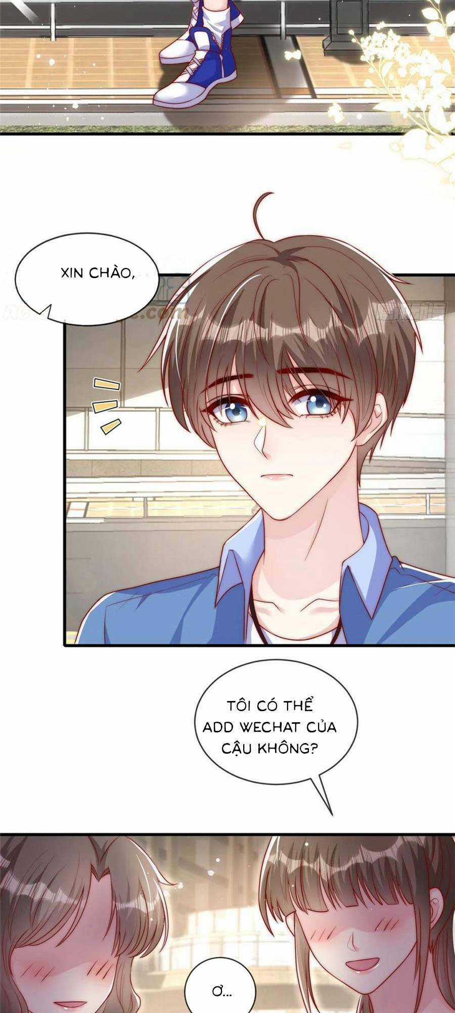 Tôi Được Năm Đại Lão Chiều Chuộng Hết Nấc Chapter 80 trang 20