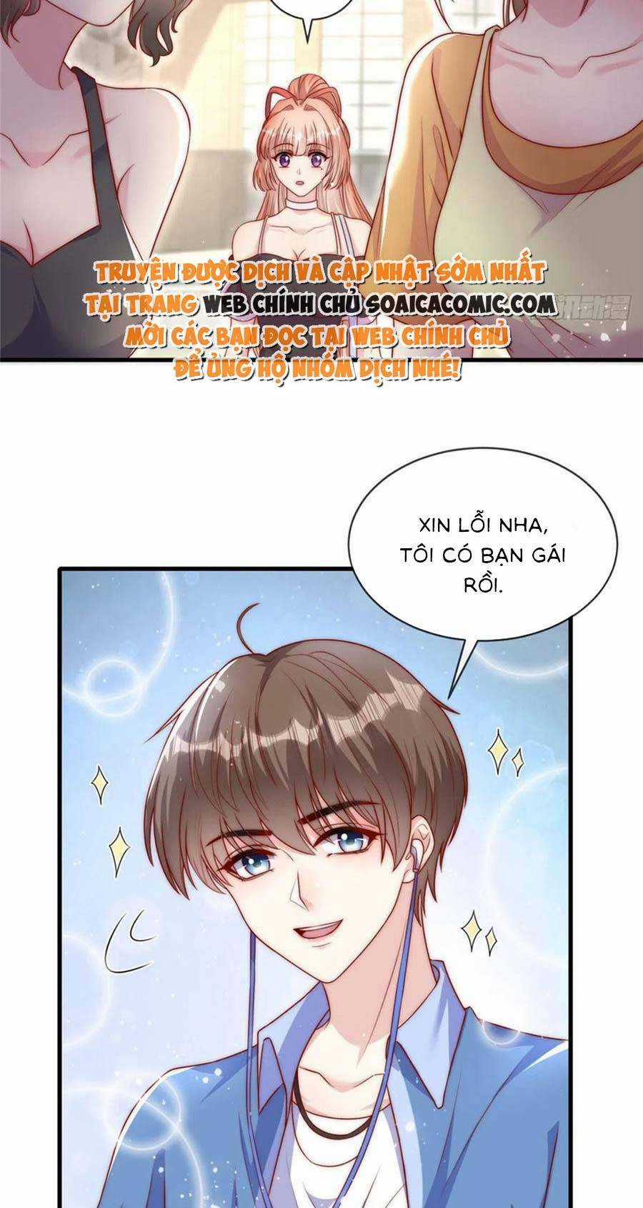 Tôi Được Năm Đại Lão Chiều Chuộng Hết Nấc Chapter 80 trang 21