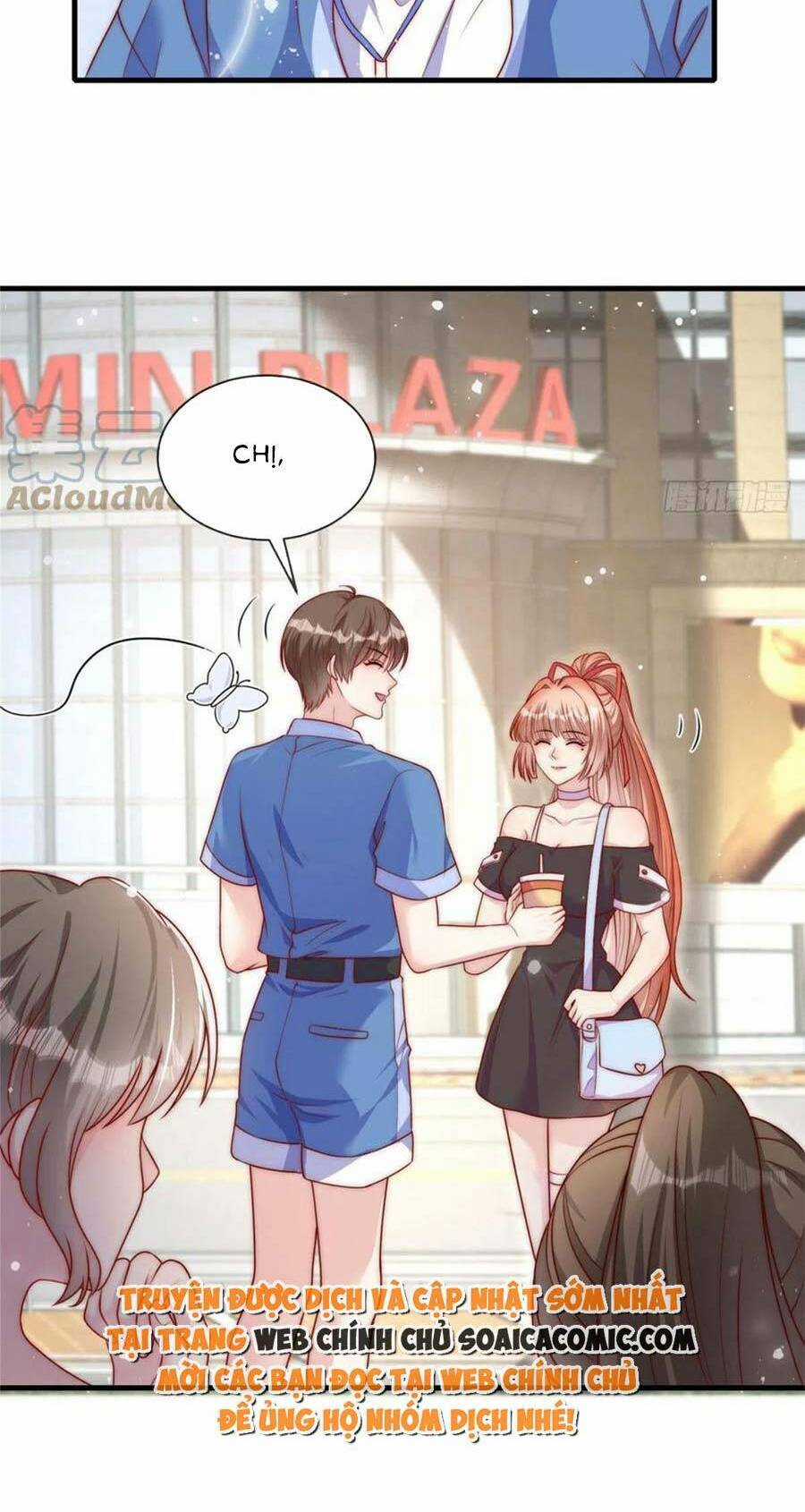 Tôi Được Năm Đại Lão Chiều Chuộng Hết Nấc Chapter 80 trang 22