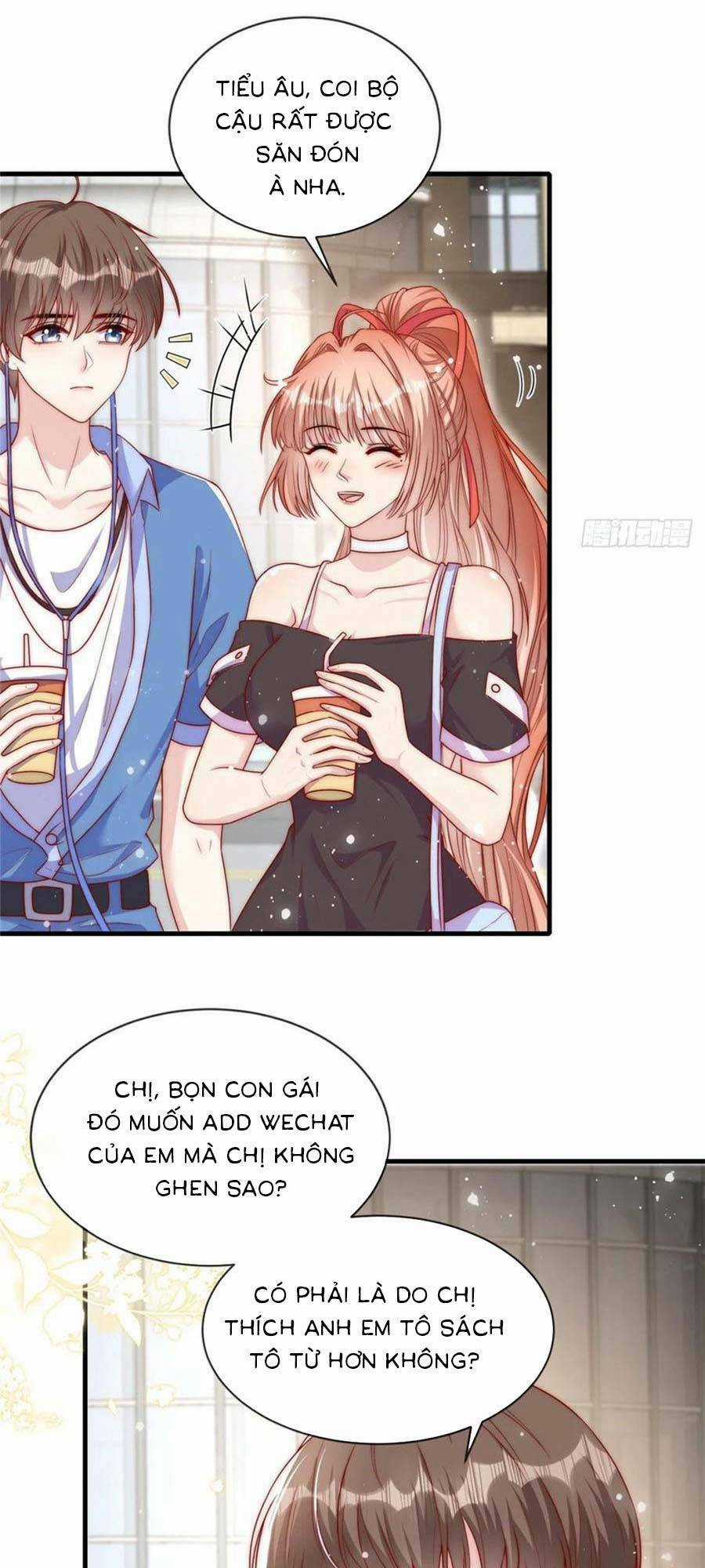 Tôi Được Năm Đại Lão Chiều Chuộng Hết Nấc Chapter 80 trang 23