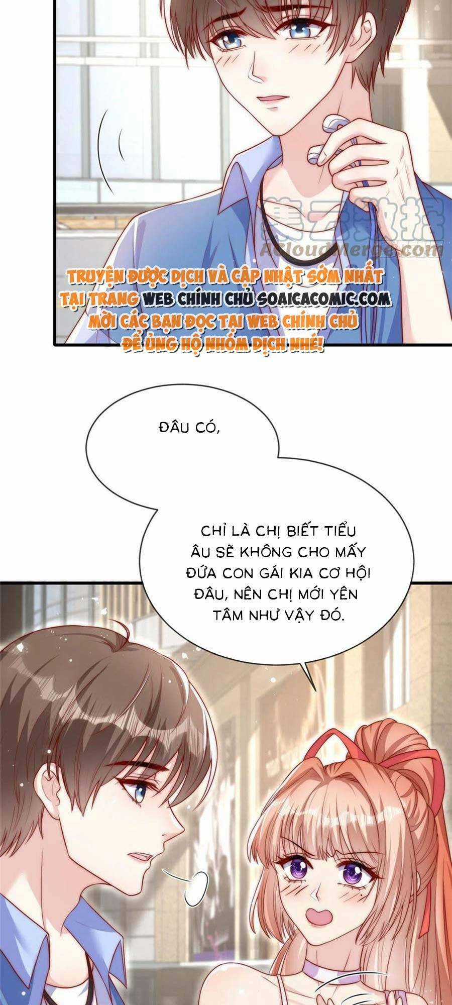 Tôi Được Năm Đại Lão Chiều Chuộng Hết Nấc Chapter 80 trang 24