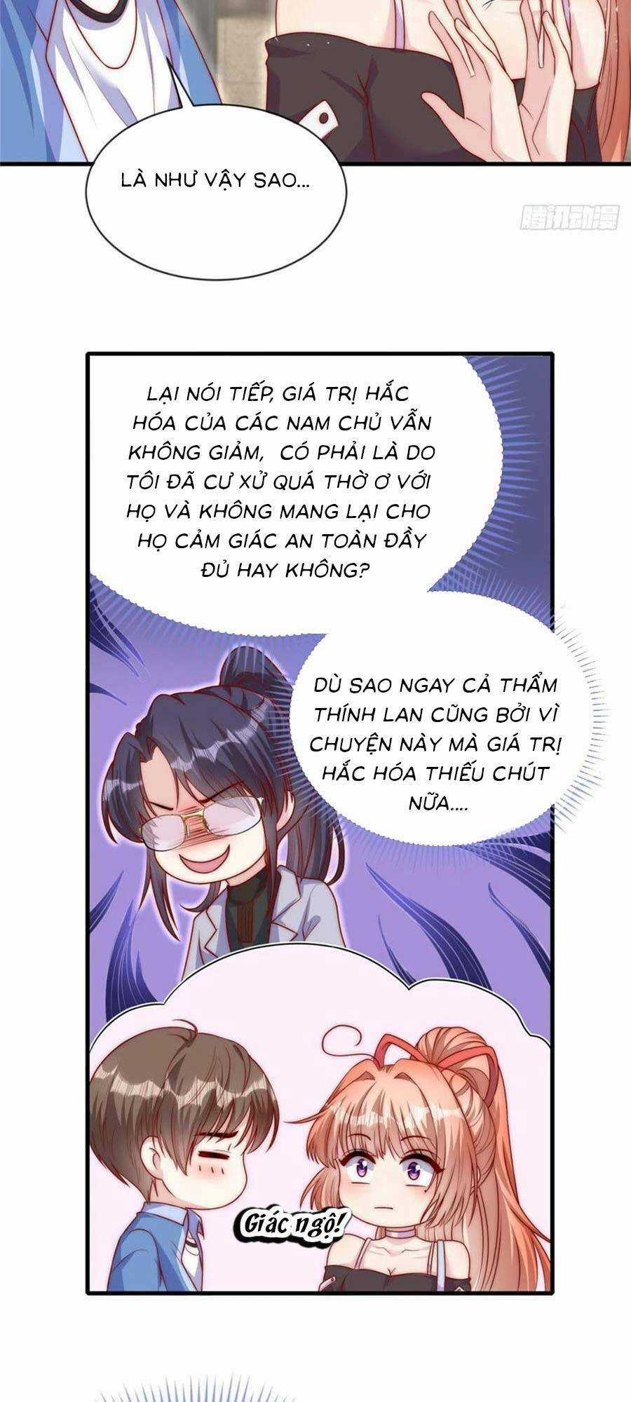 Tôi Được Năm Đại Lão Chiều Chuộng Hết Nấc Chapter 80 trang 25