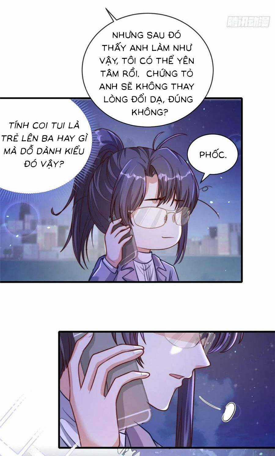 Tôi Được Năm Đại Lão Chiều Chuộng Hết Nấc Chapter 80 trang 3