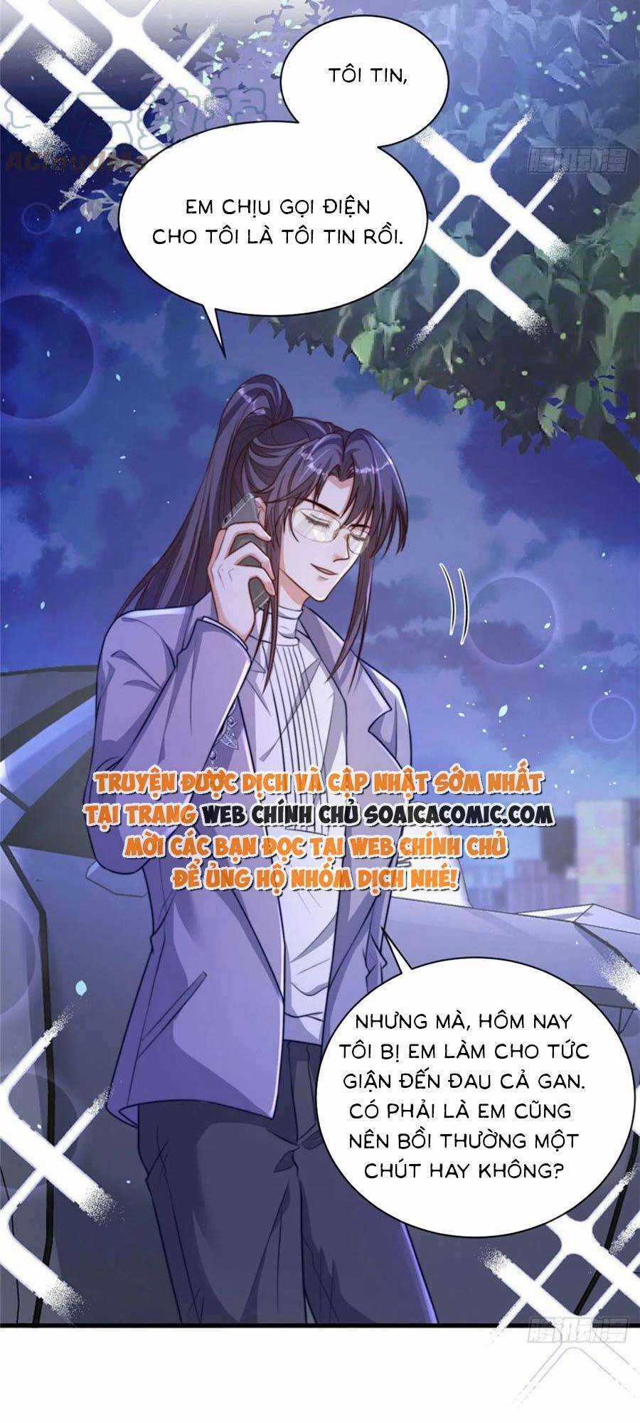 Tôi Được Năm Đại Lão Chiều Chuộng Hết Nấc Chapter 80 trang 4