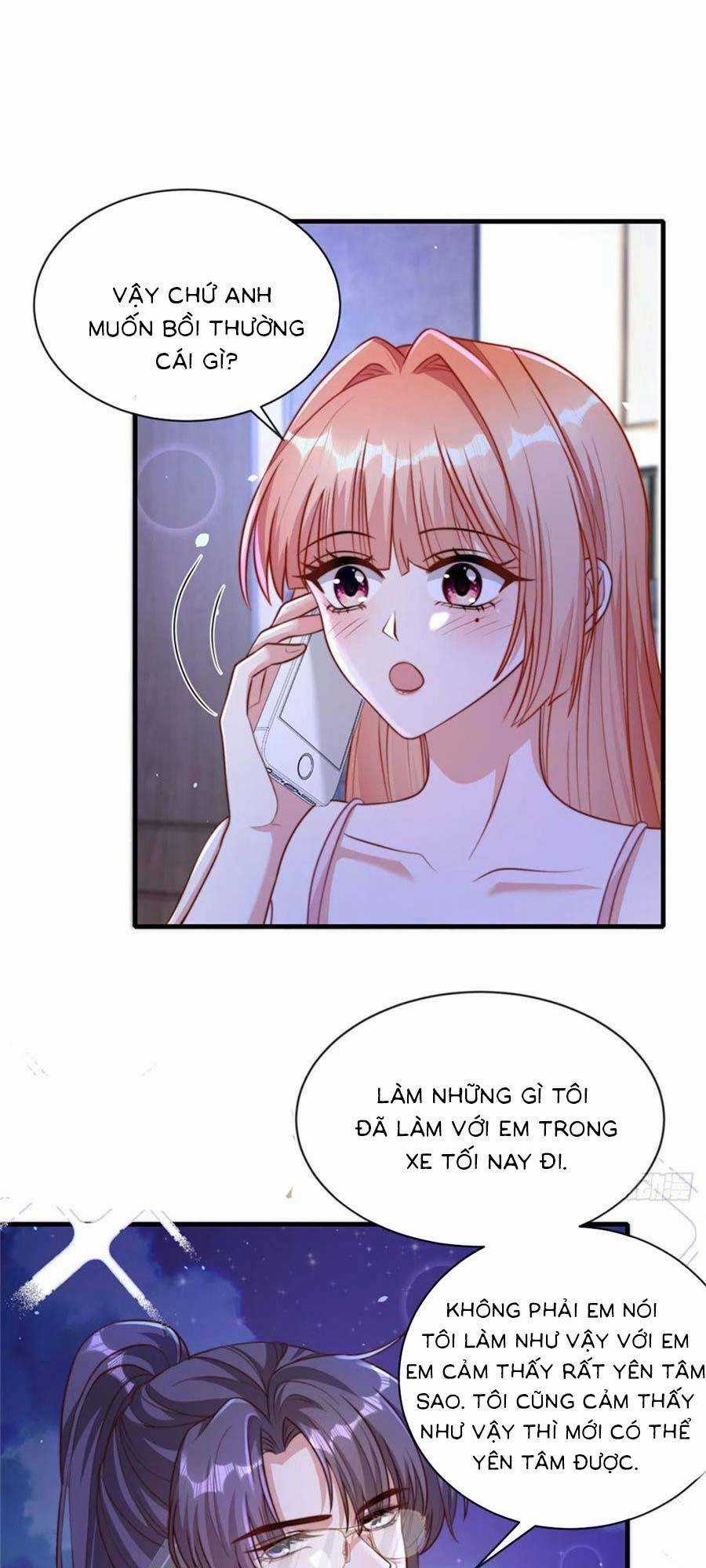 Tôi Được Năm Đại Lão Chiều Chuộng Hết Nấc Chapter 80 trang 5