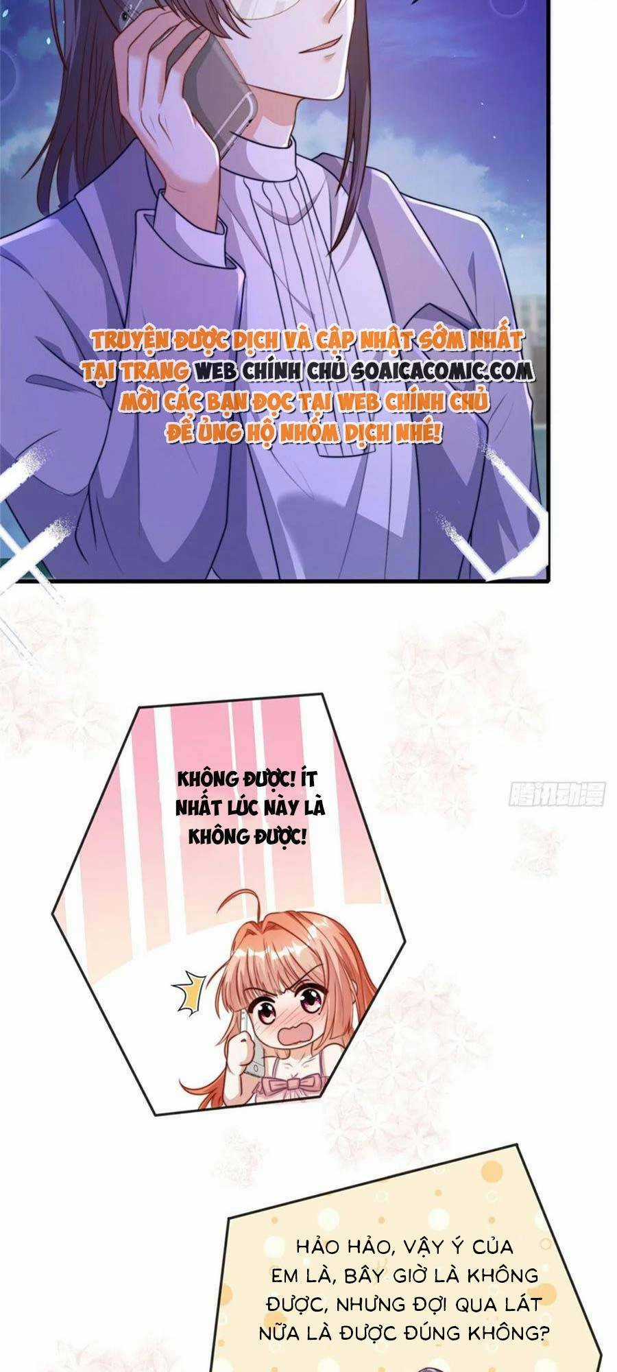 Tôi Được Năm Đại Lão Chiều Chuộng Hết Nấc Chapter 80 trang 6