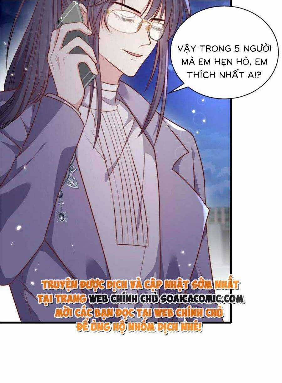 Tôi Được Năm Đại Lão Chiều Chuộng Hết Nấc Chapter 80 trang 8