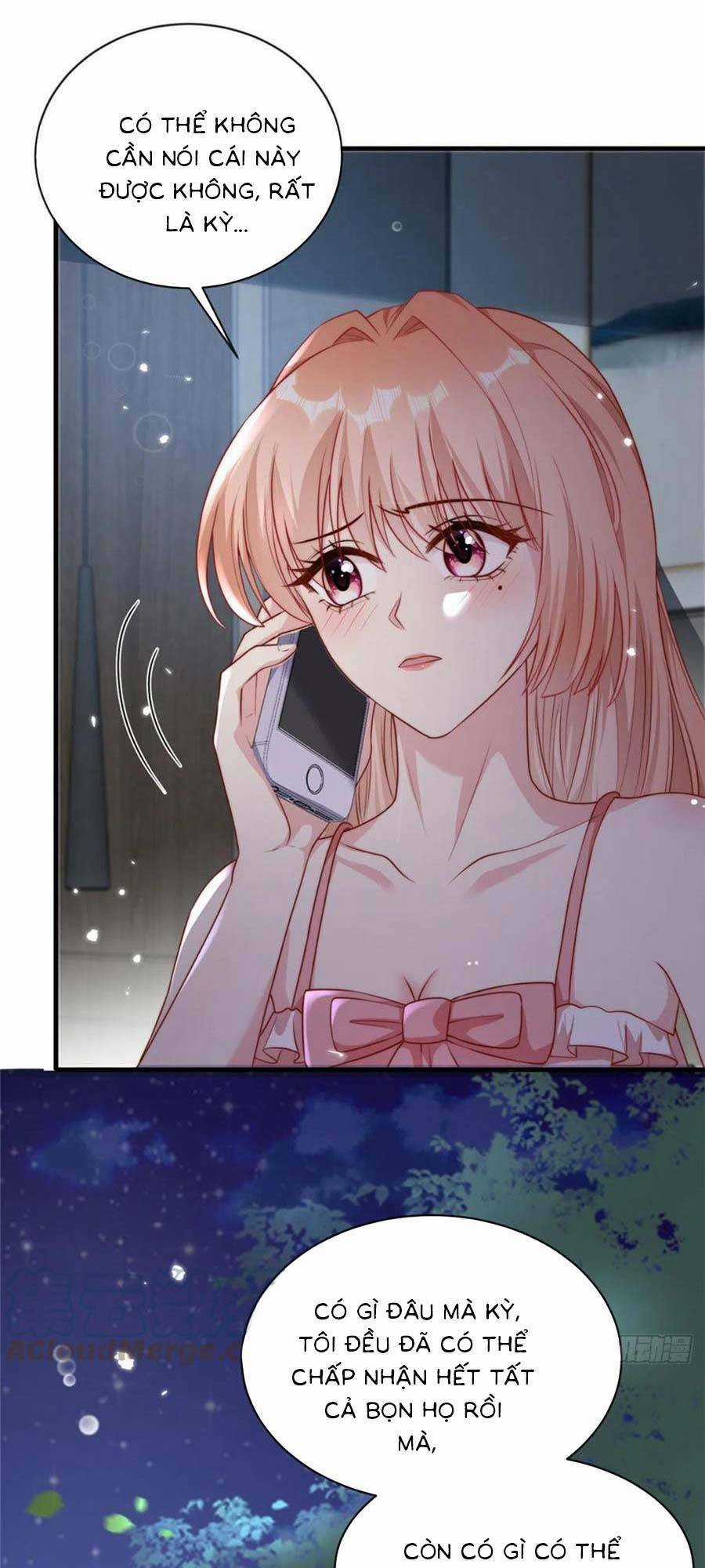 Tôi Được Năm Đại Lão Chiều Chuộng Hết Nấc Chapter 80 trang 9