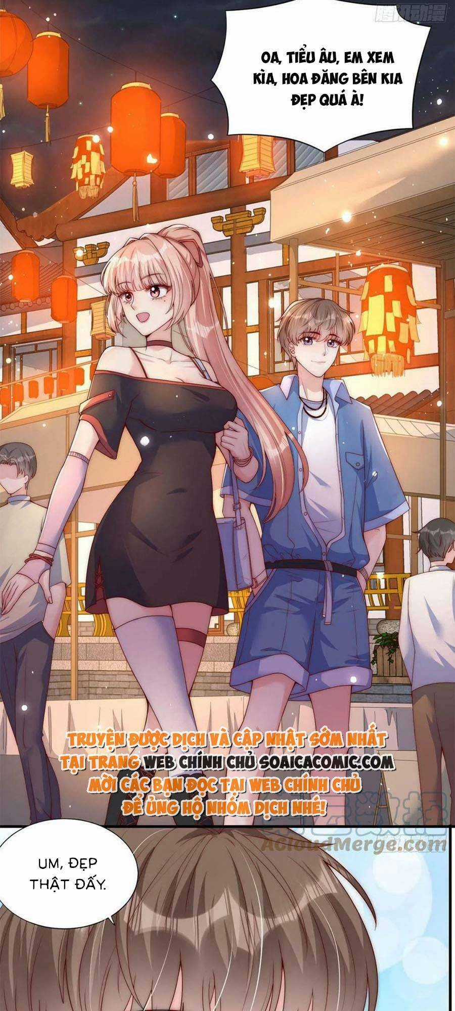 Tôi Được Năm Đại Lão Chiều Chuộng Hết Nấc Chapter 81 trang 1