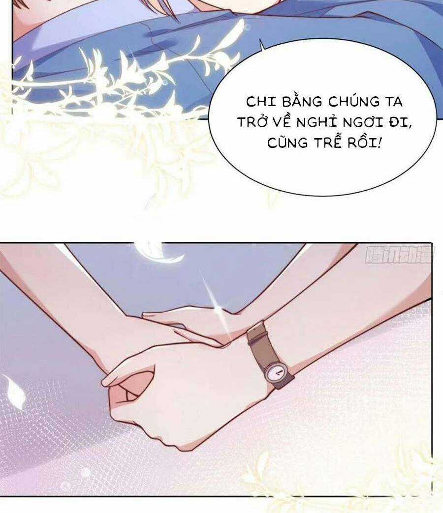 Tôi Được Năm Đại Lão Chiều Chuộng Hết Nấc Chapter 81 trang 11