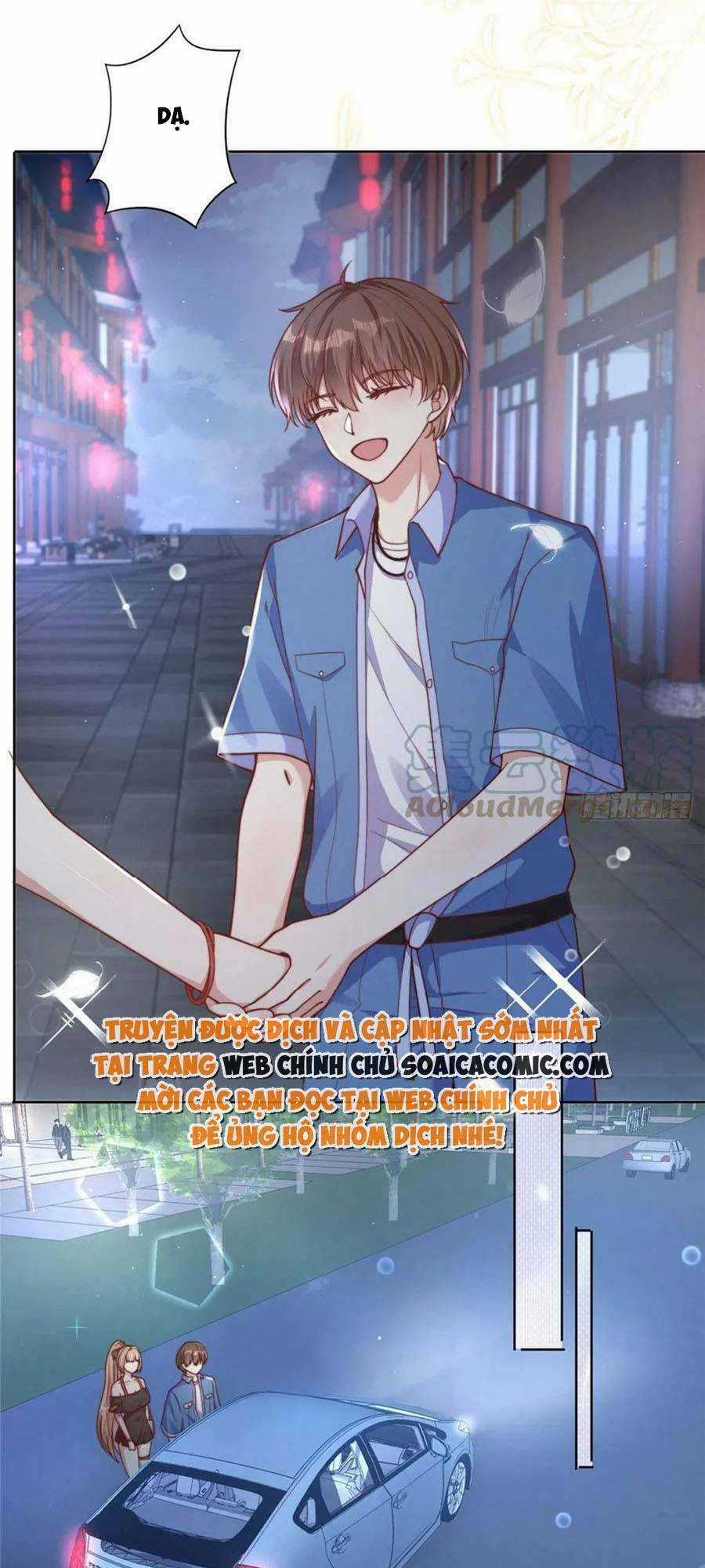 Tôi Được Năm Đại Lão Chiều Chuộng Hết Nấc Chapter 81 trang 12