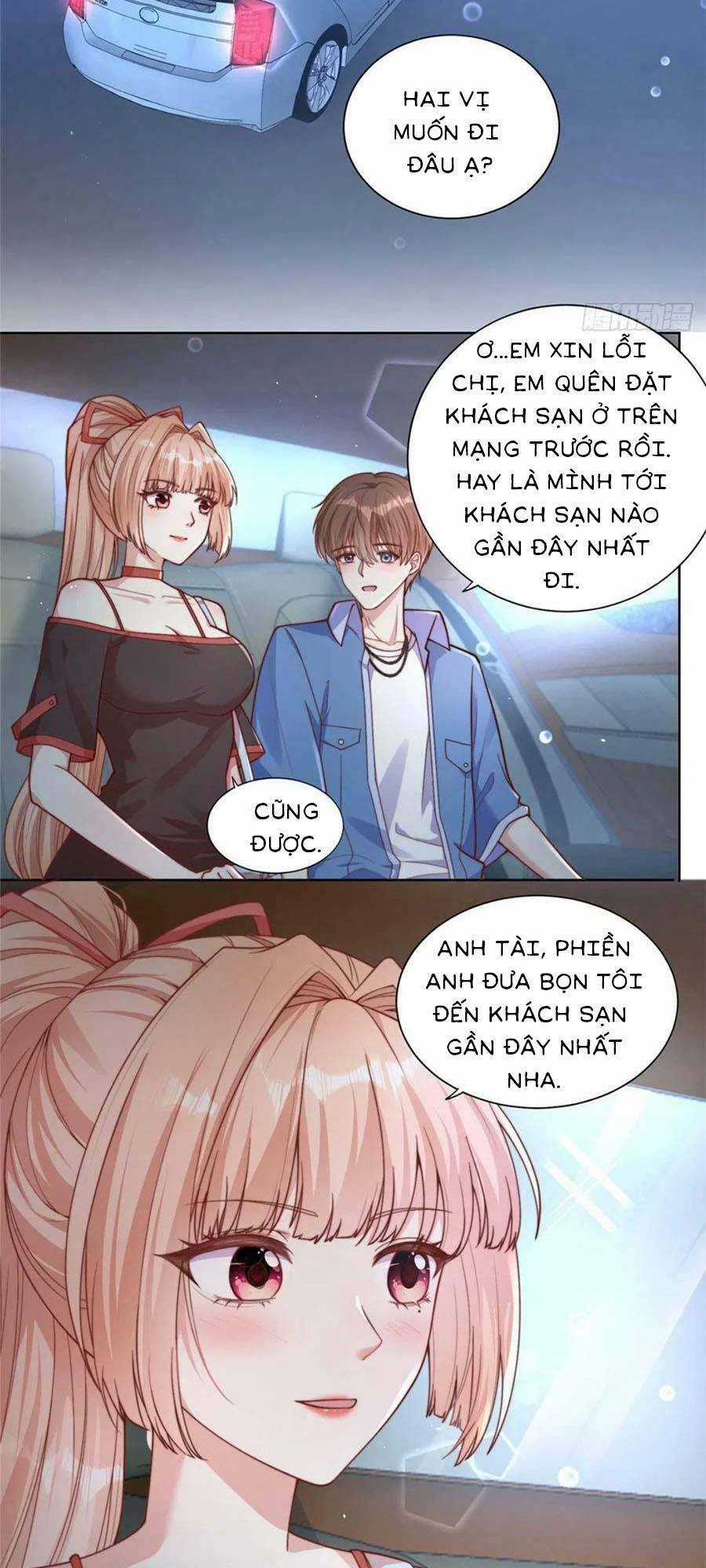 Tôi Được Năm Đại Lão Chiều Chuộng Hết Nấc Chapter 81 trang 13